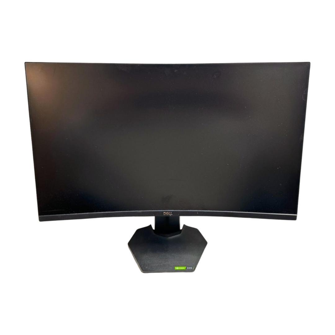 Dell 27インチ144hz ゲーミングモニター S2721HGF