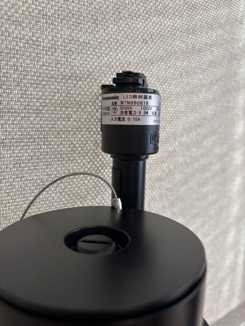 ナノイー✕発生機（一般屋内用）とスポットライトの２点セット