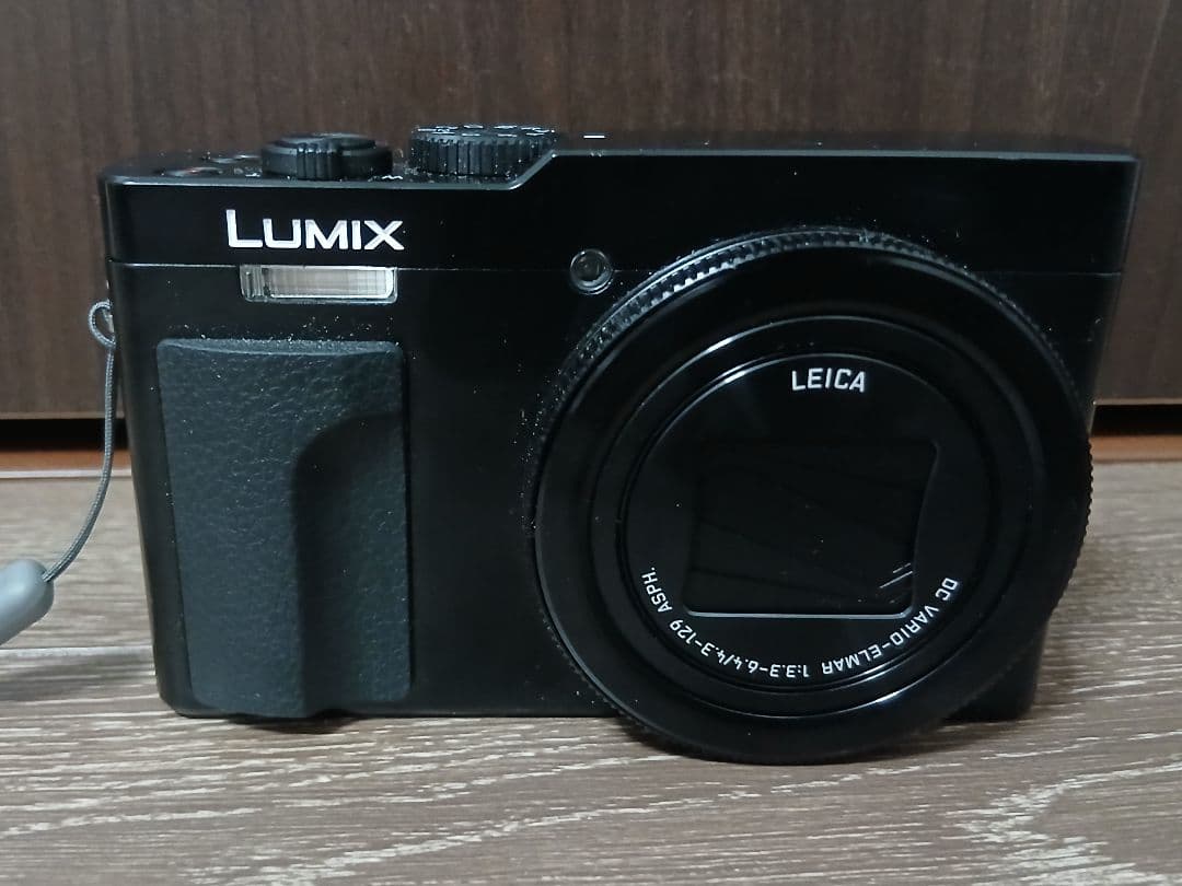LUMIX DC-TZ99 デジタルカメラ(保証付)
