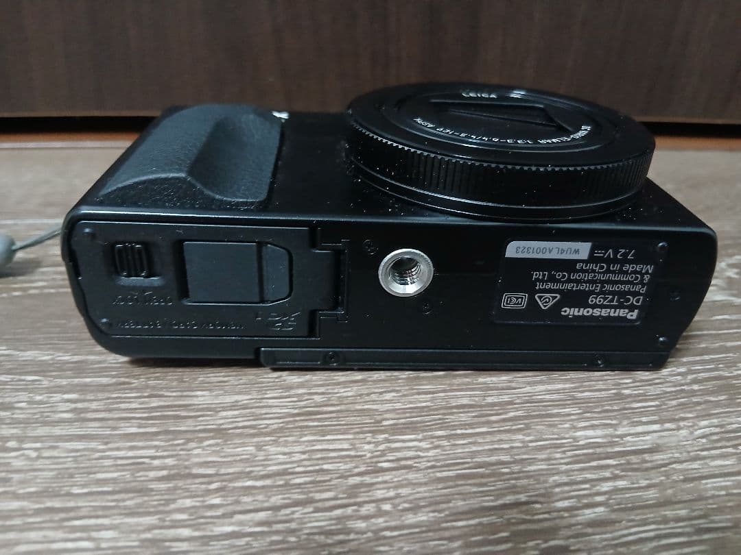 LUMIX DC-TZ99 デジタルカメラ(保証付)