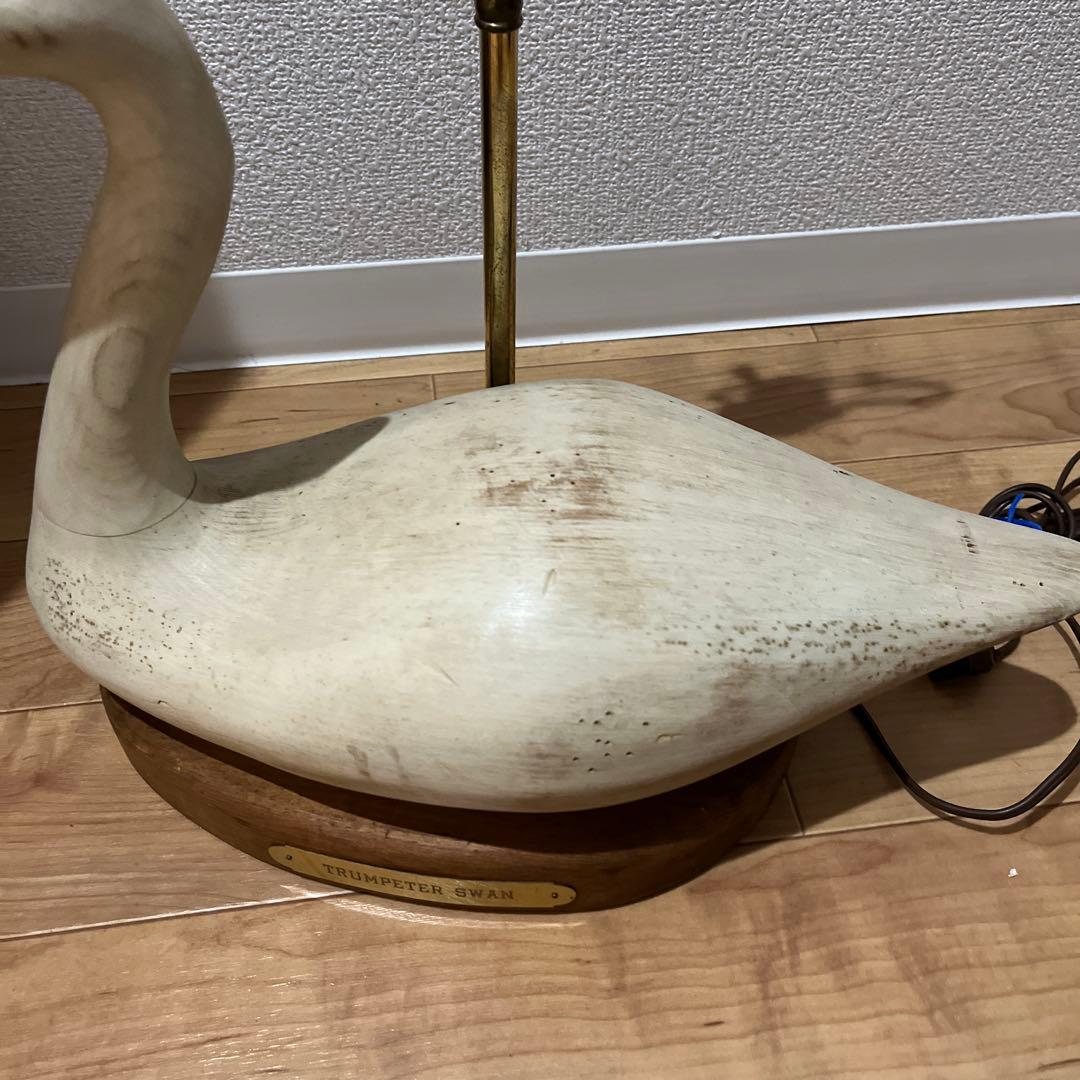 アメリカ製　アンティーク　ビンテージ　ランプ　　シェード　USA製