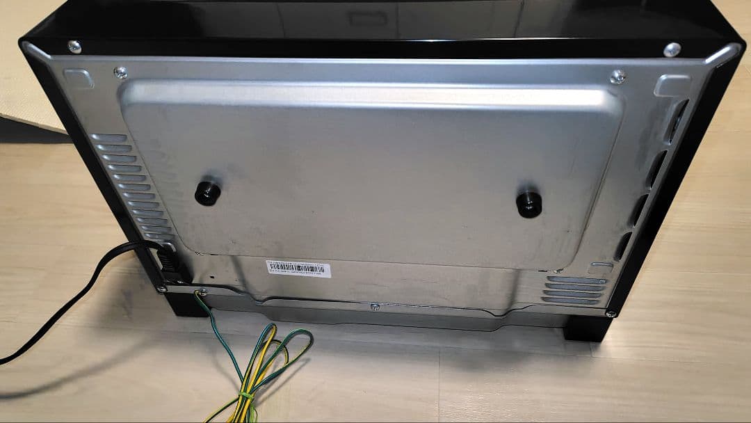 極美品 SHARP RE-WF183-B オーブンレンジ