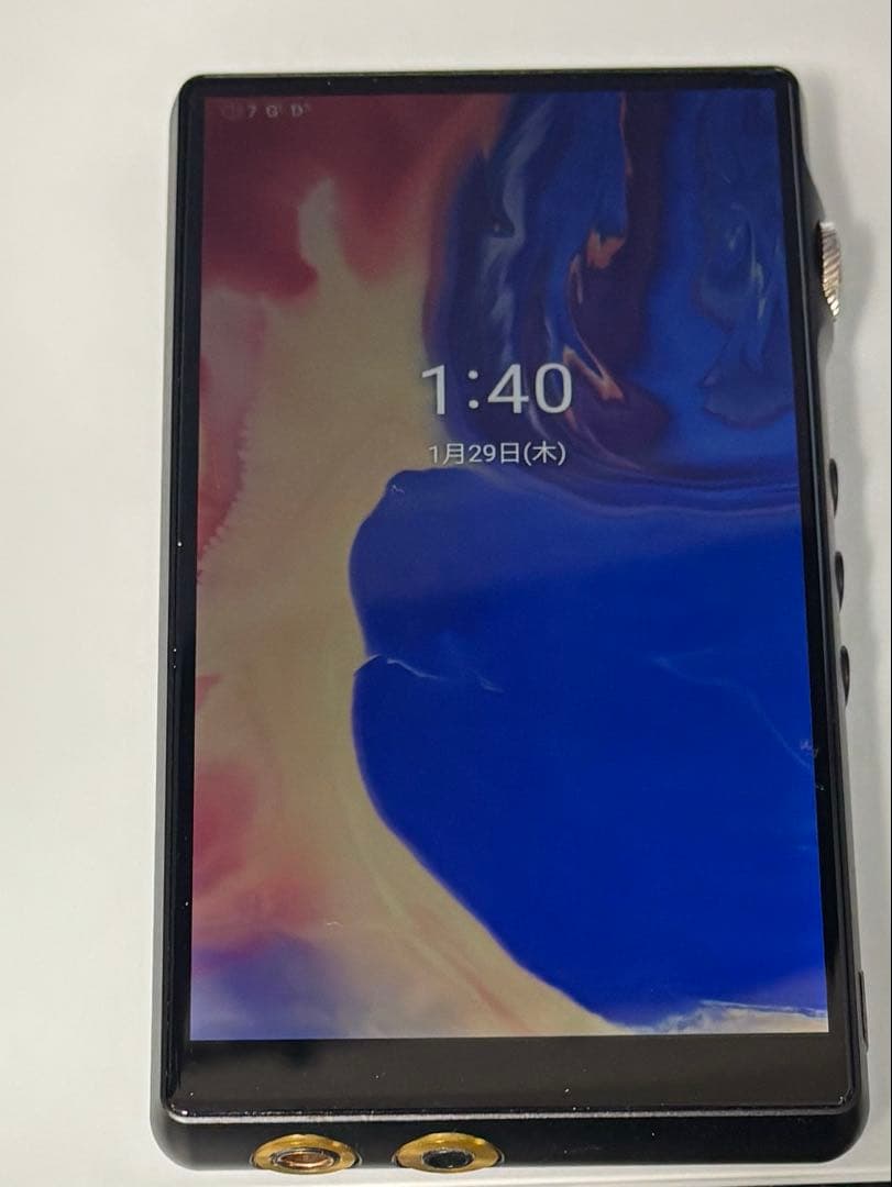 iBasso Audio DX170 グレー