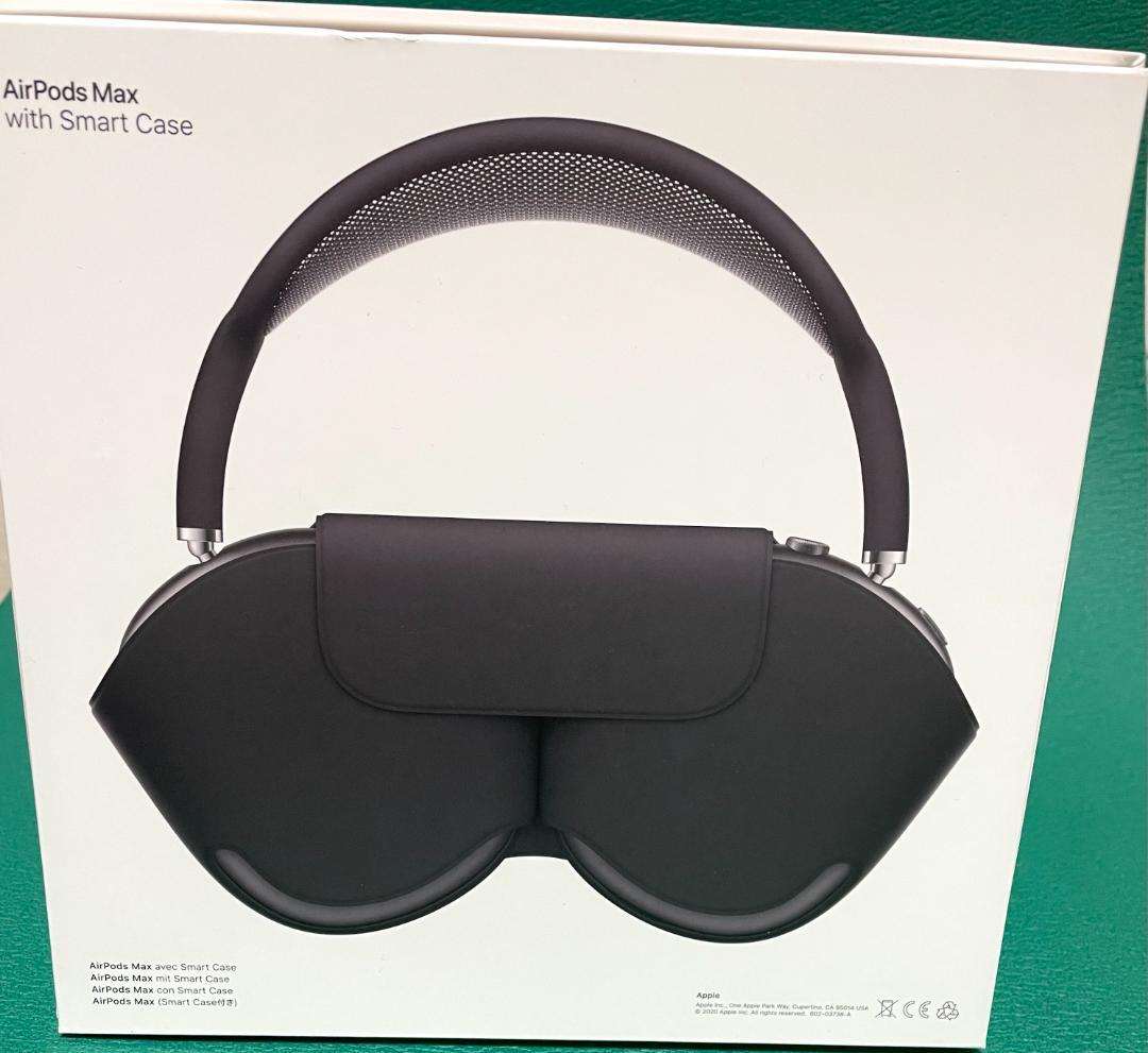 極美品 AirPods Max Lightning 完動品