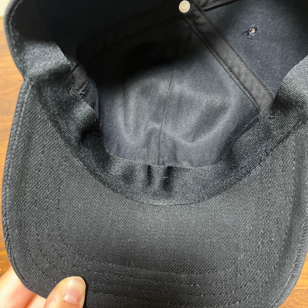 A.P.C. ブラックキャップ