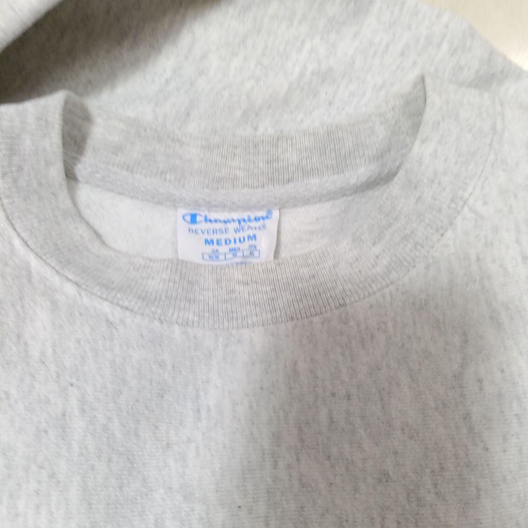 チャンピオン　リバースウィーブ　west point 00s ミリタリー染み込み