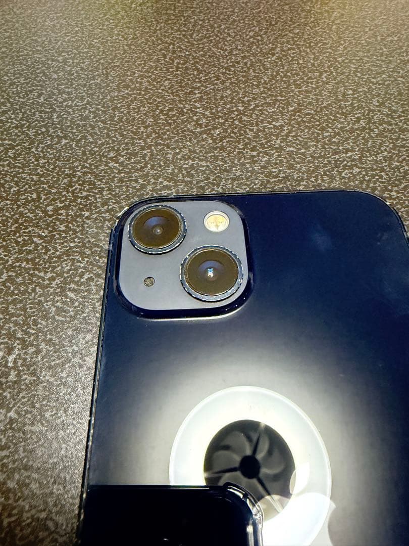 Apple iPhone 13 ミッドナイト 256GB 本体