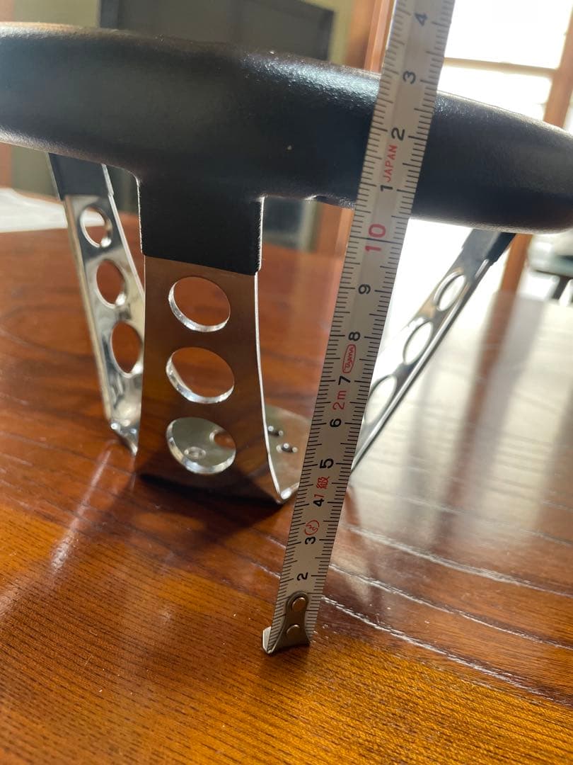 美品‼️グラント極小径ステアリング3スポーク21.5φ‼️