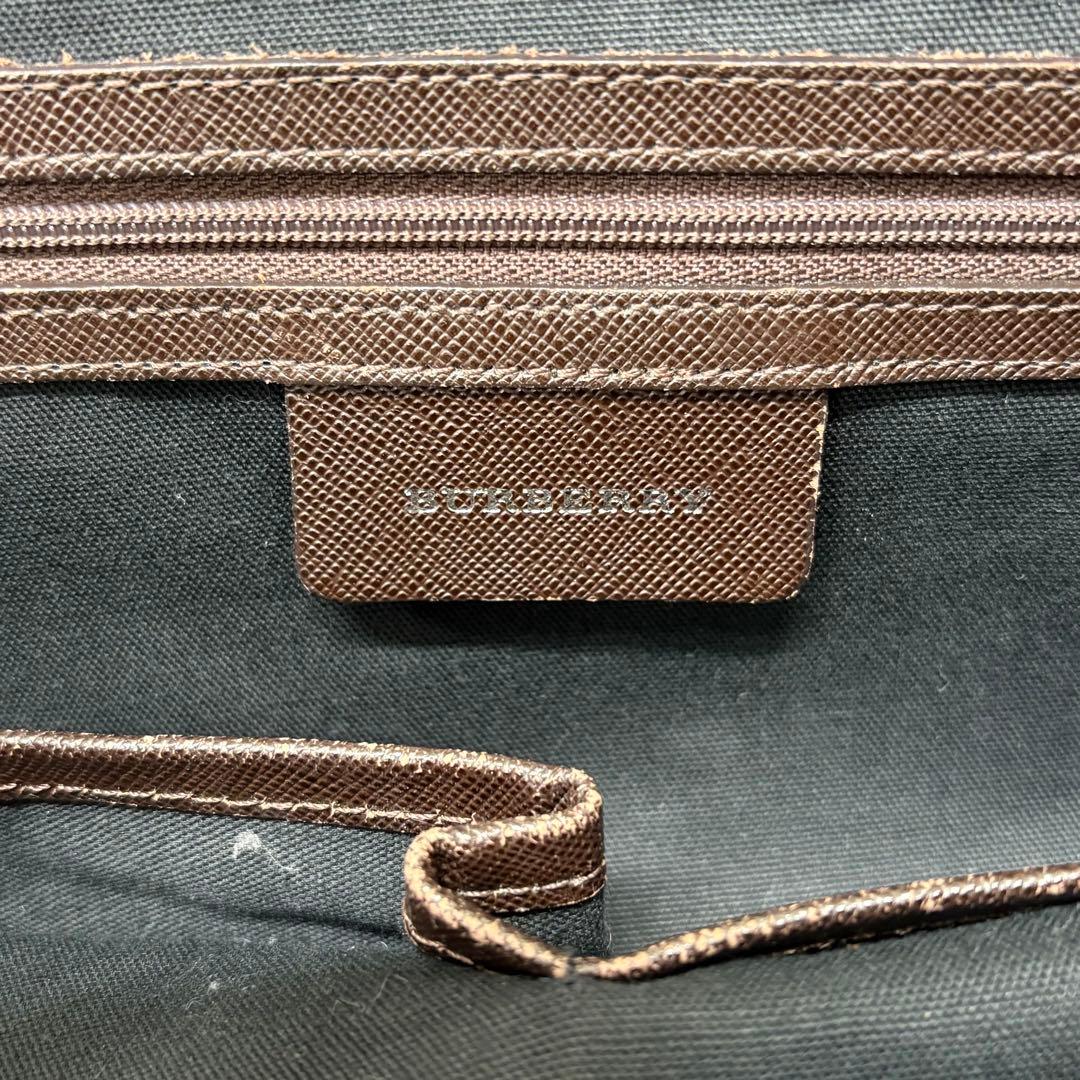 ◎BURBERRY ハンドバッグ