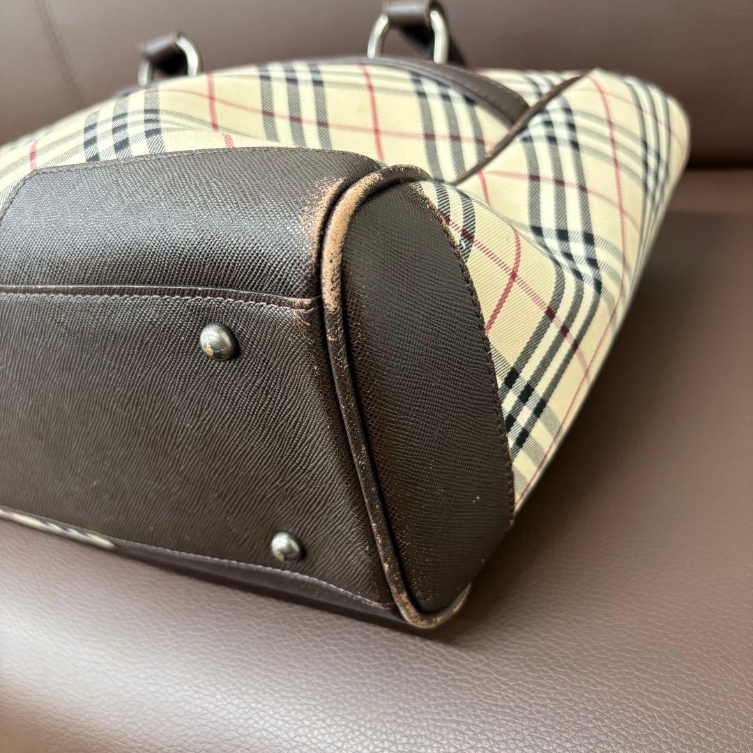 ◎BURBERRY ハンドバッグ