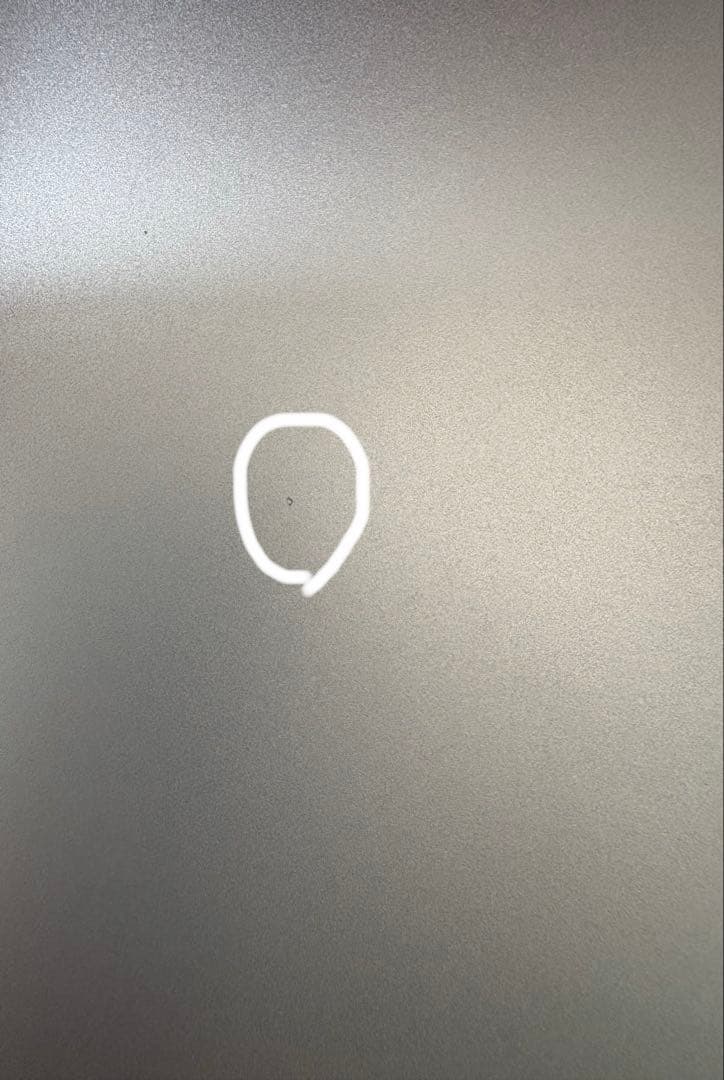 Apple MacBook Pro 13.3インチ　シルバー　2013年モデル