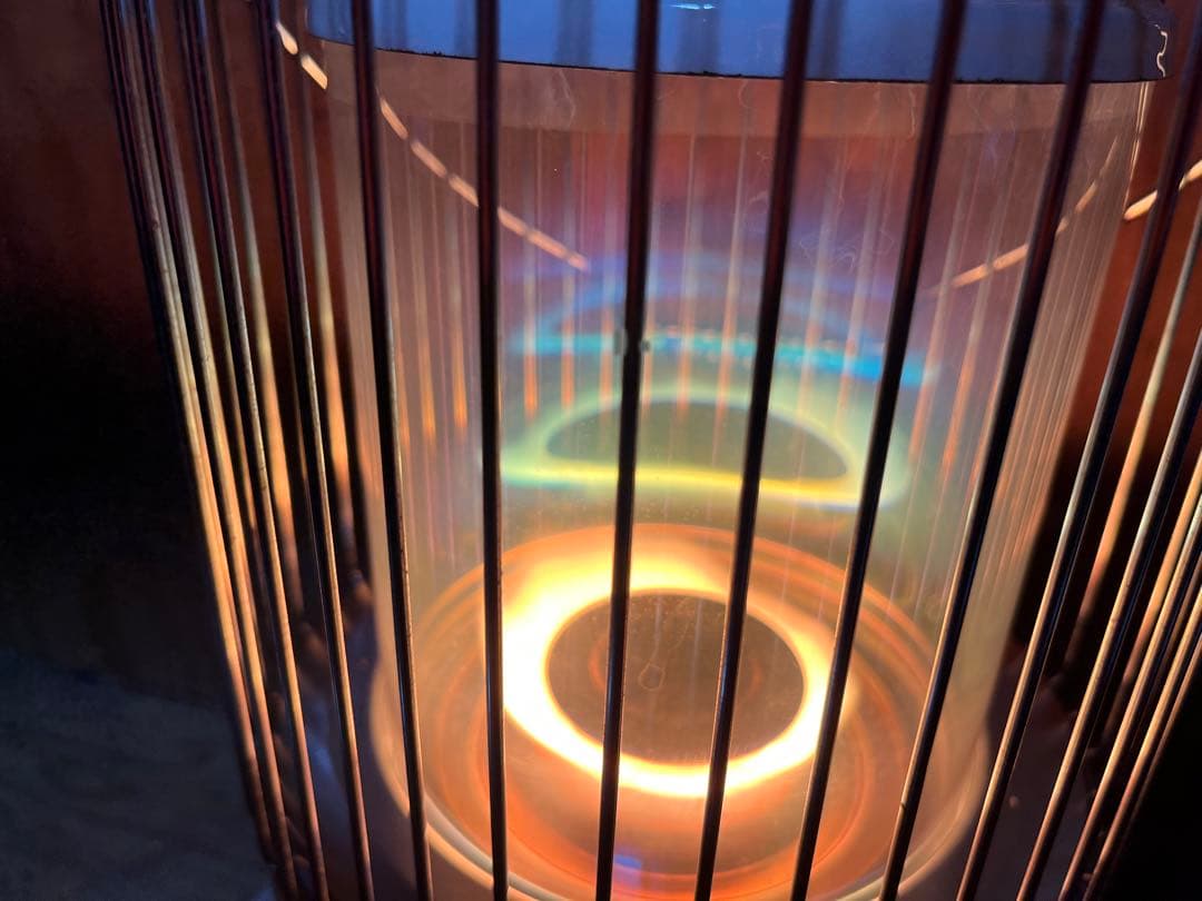 芯乾燥済 レインボー RB-25F 中古 17年製 分解メンテナンス済