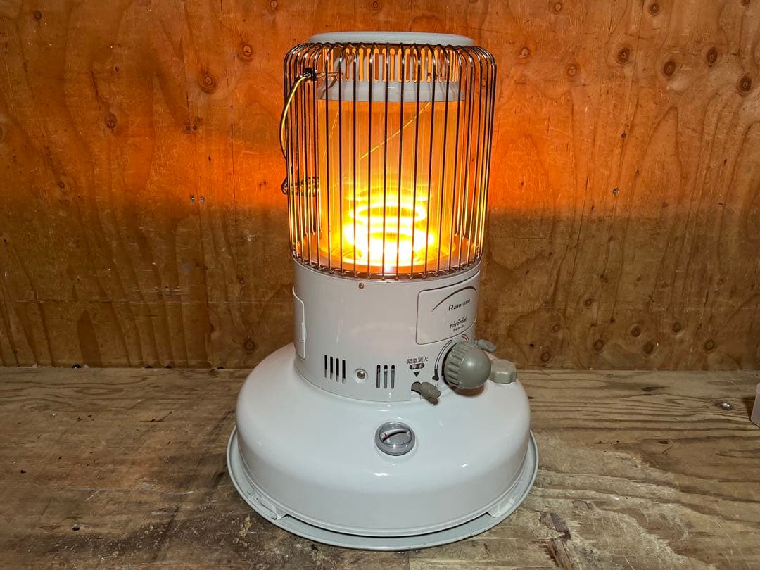 芯乾燥済 レインボー RB-25F 中古 17年製 分解メンテナンス済