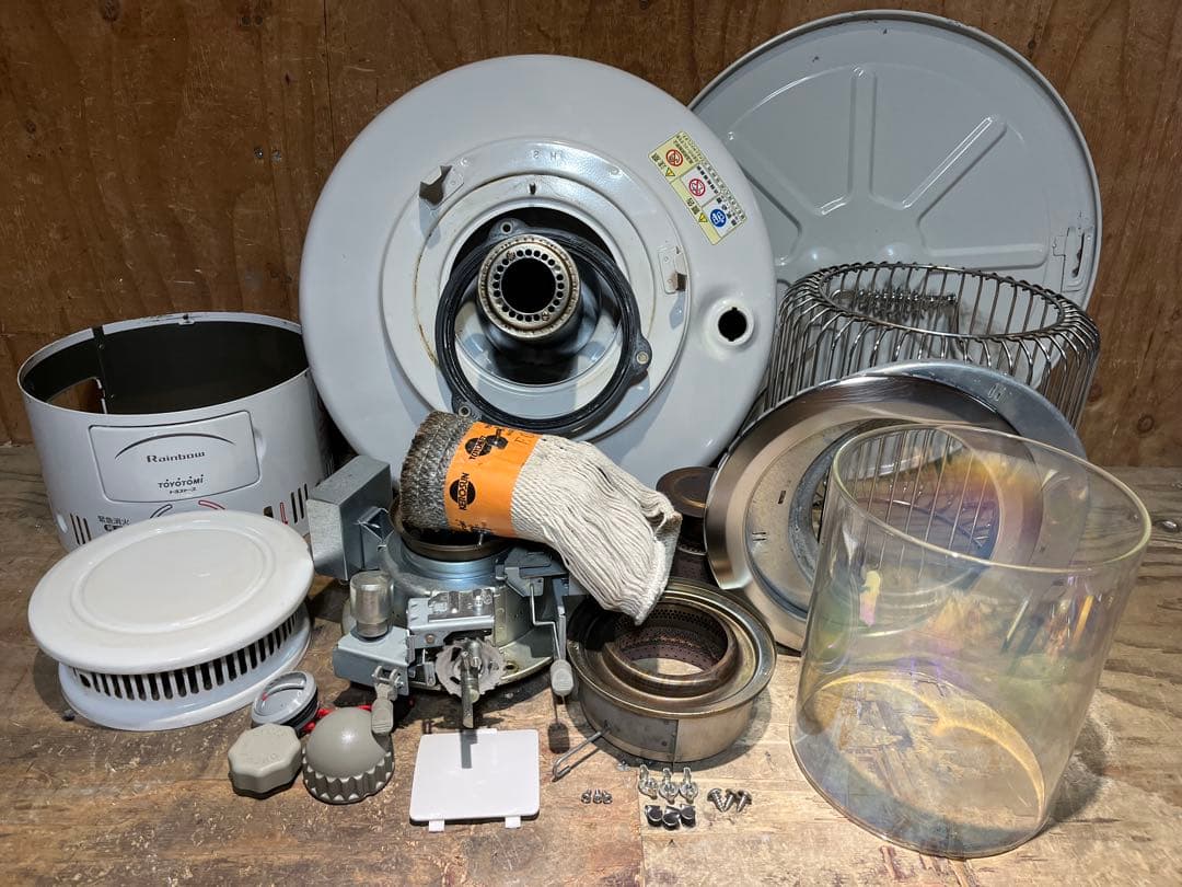 芯乾燥済 レインボー RB-25F 中古 17年製 分解メンテナンス済