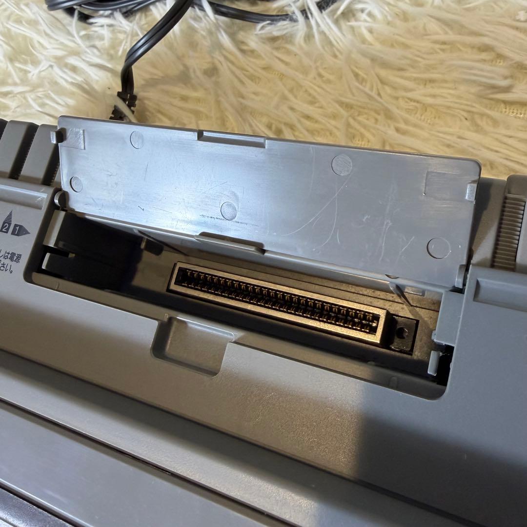 【超希少】Panasonic FS-A1GT MSX TURBOR 付属品多数