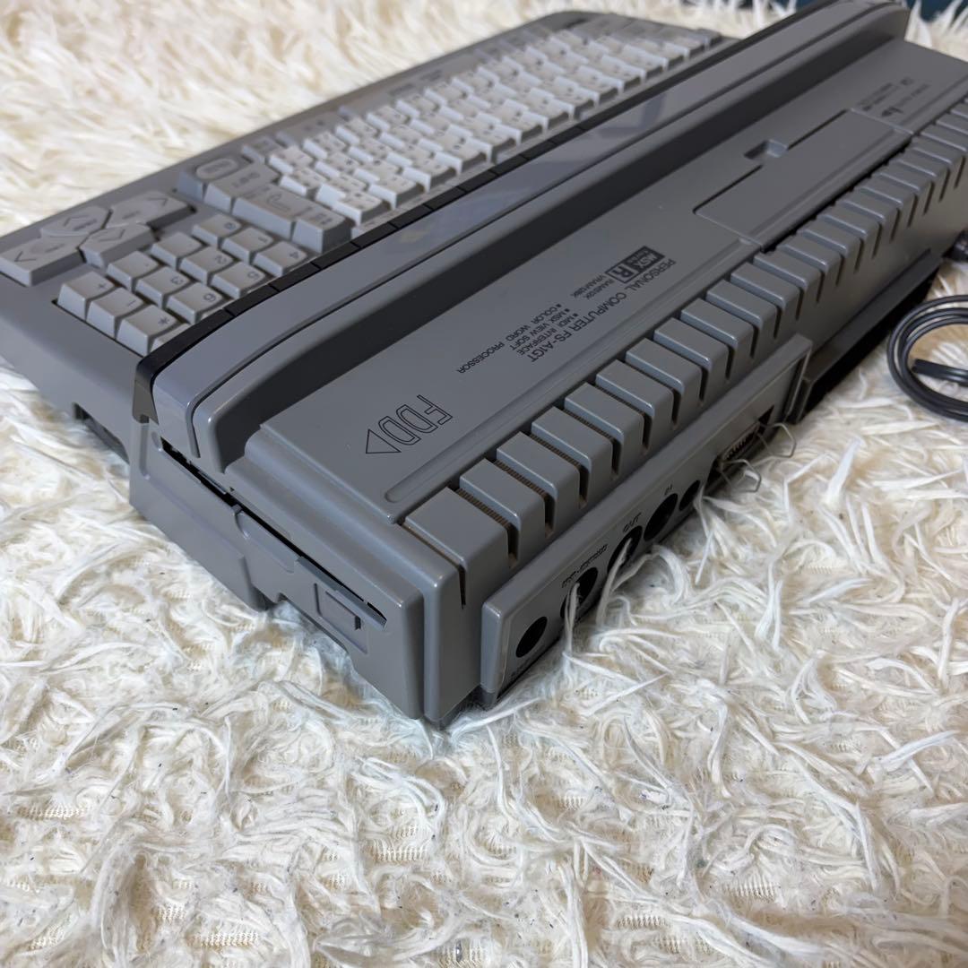 【超希少】Panasonic FS-A1GT MSX TURBOR 付属品多数