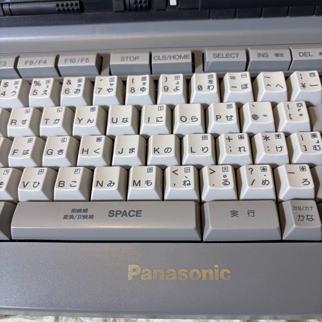 【超希少】Panasonic FS-A1GT MSX TURBOR 付属品多数