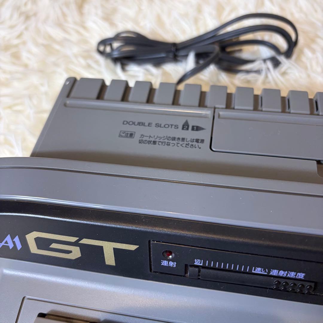 【超希少】Panasonic FS-A1GT MSX TURBOR 付属品多数