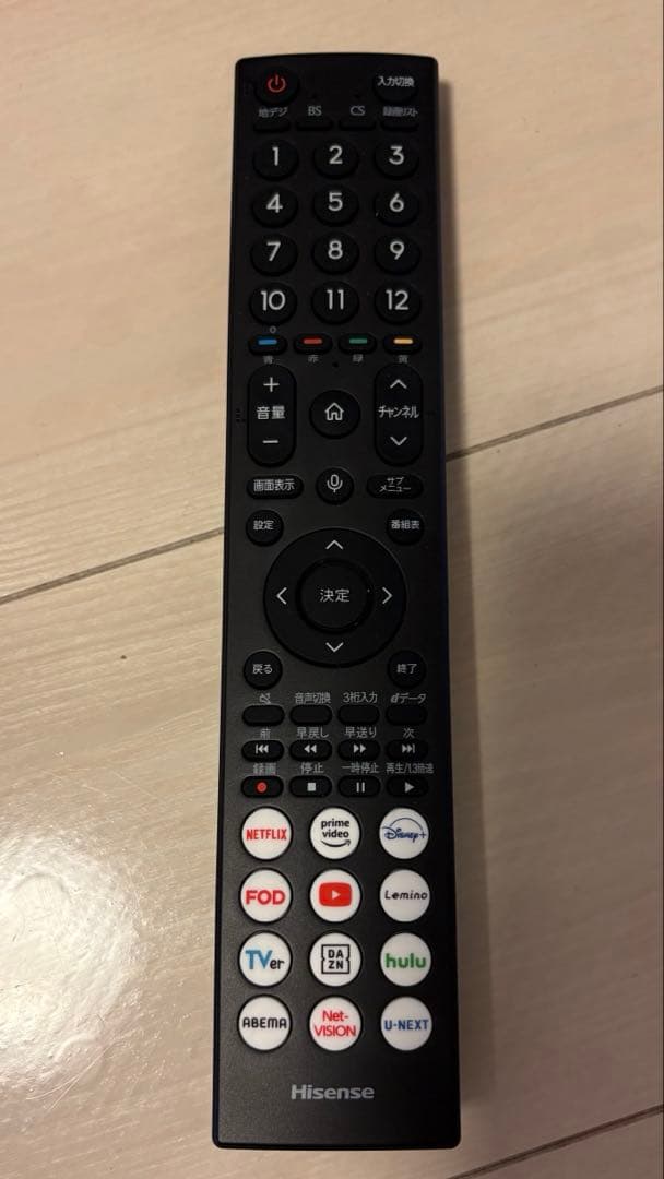 Hisense 40A4N 2025年製