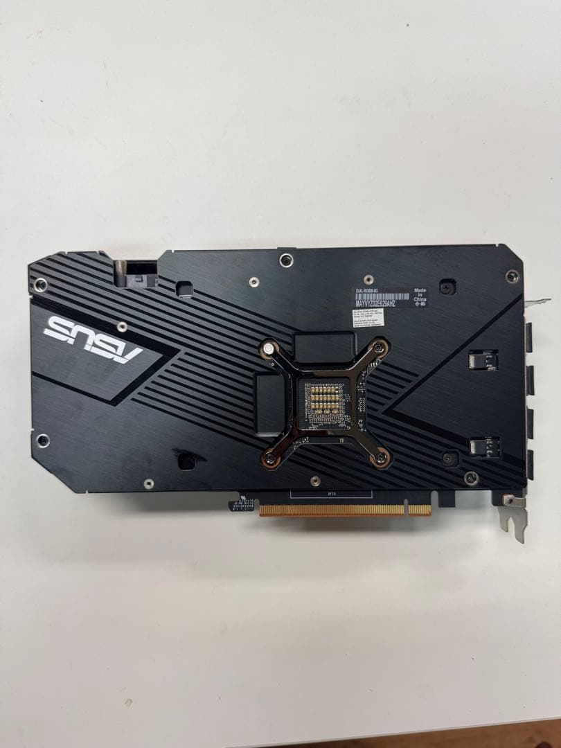 グラフィックボード・グラボ・ビデオカード ASUS DUAL-RX6600-8G