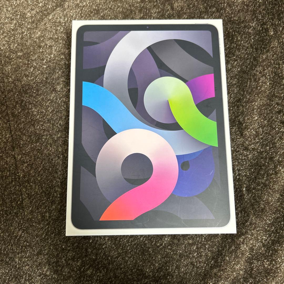 iPad Air (第4世代) 64GB スペースグレー