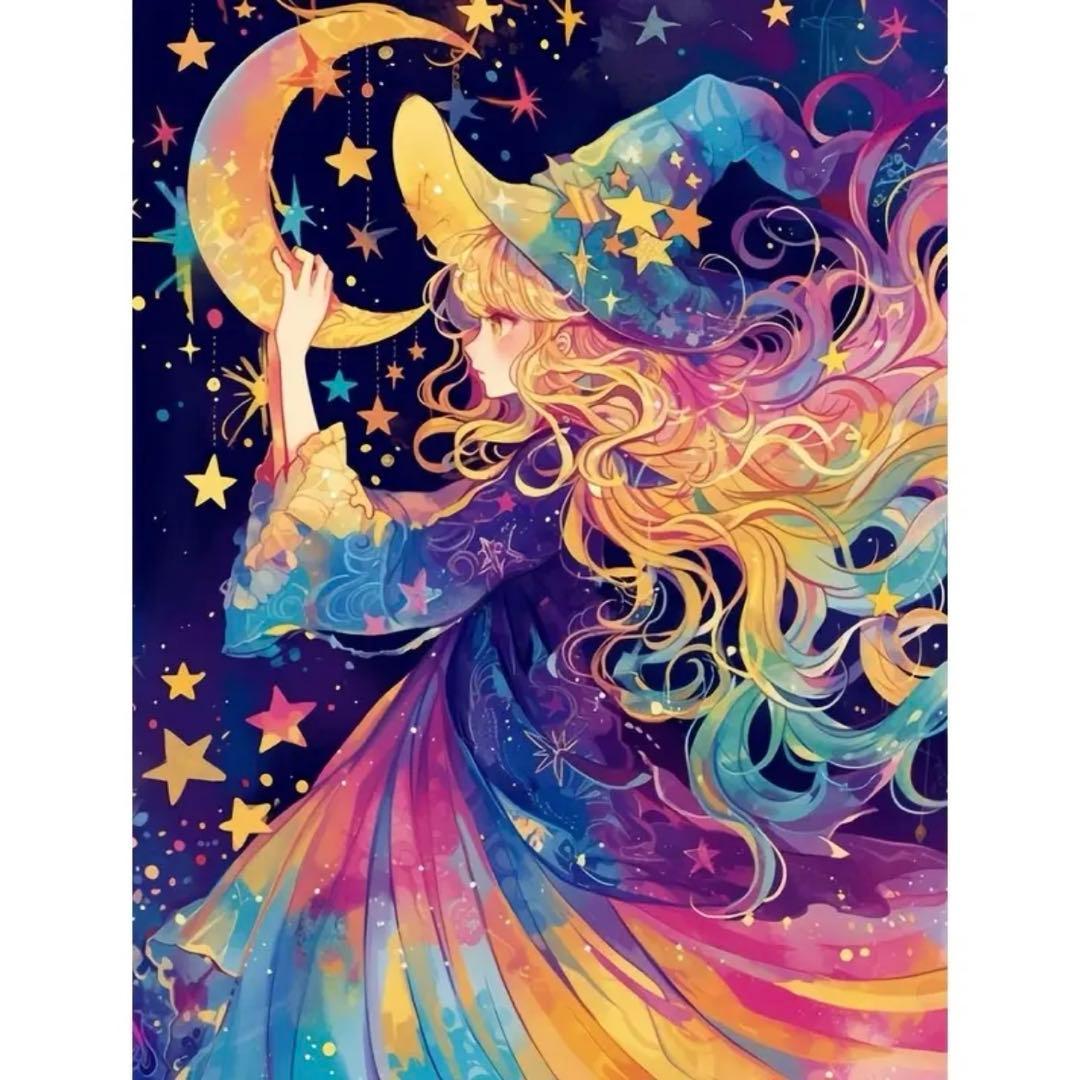 ダイヤモンドアート まとめ売り 11点 多機能ツールセット40×50 30×40