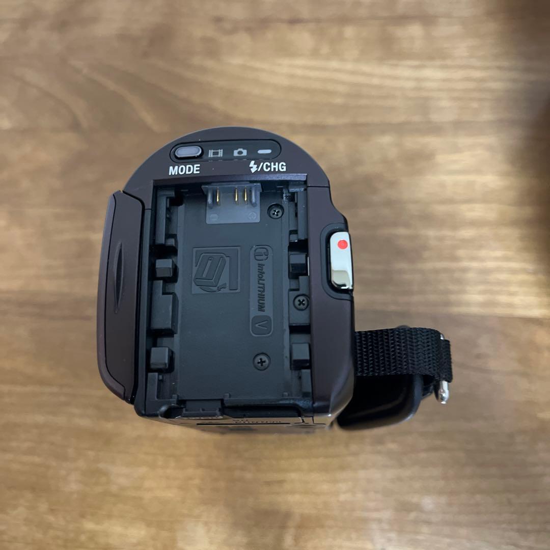 SONY Handycam HDR-CX370V アクセサリーキット　三脚