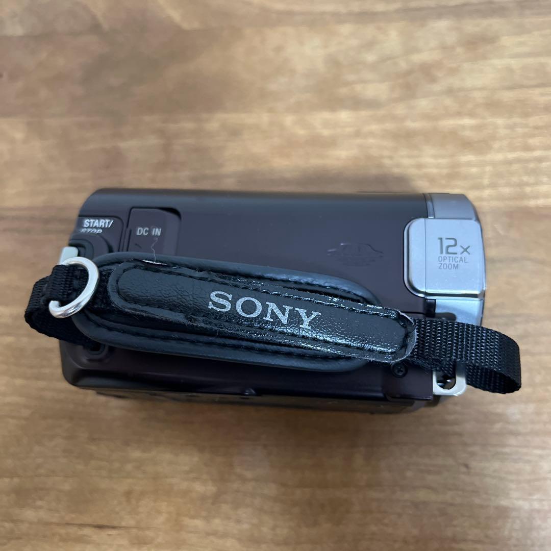 SONY Handycam HDR-CX370V アクセサリーキット　三脚
