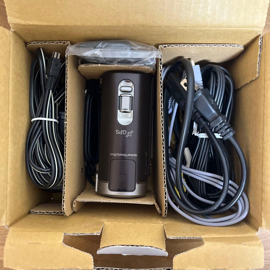 SONY Handycam HDR-CX370V アクセサリーキット　三脚