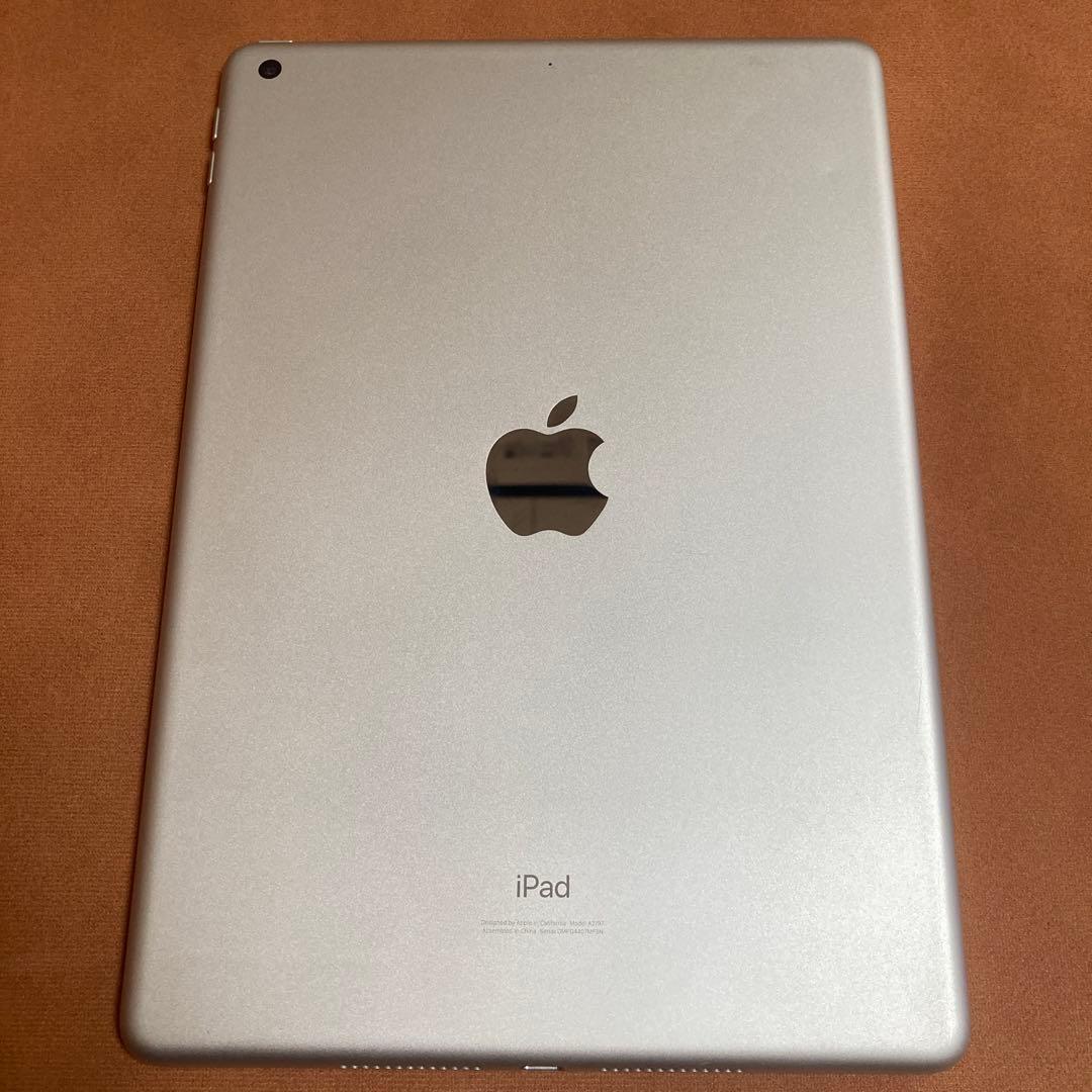1091【早い者勝ち】電池最良好☆iPad7第7世代 32GB WIFIモデル☆