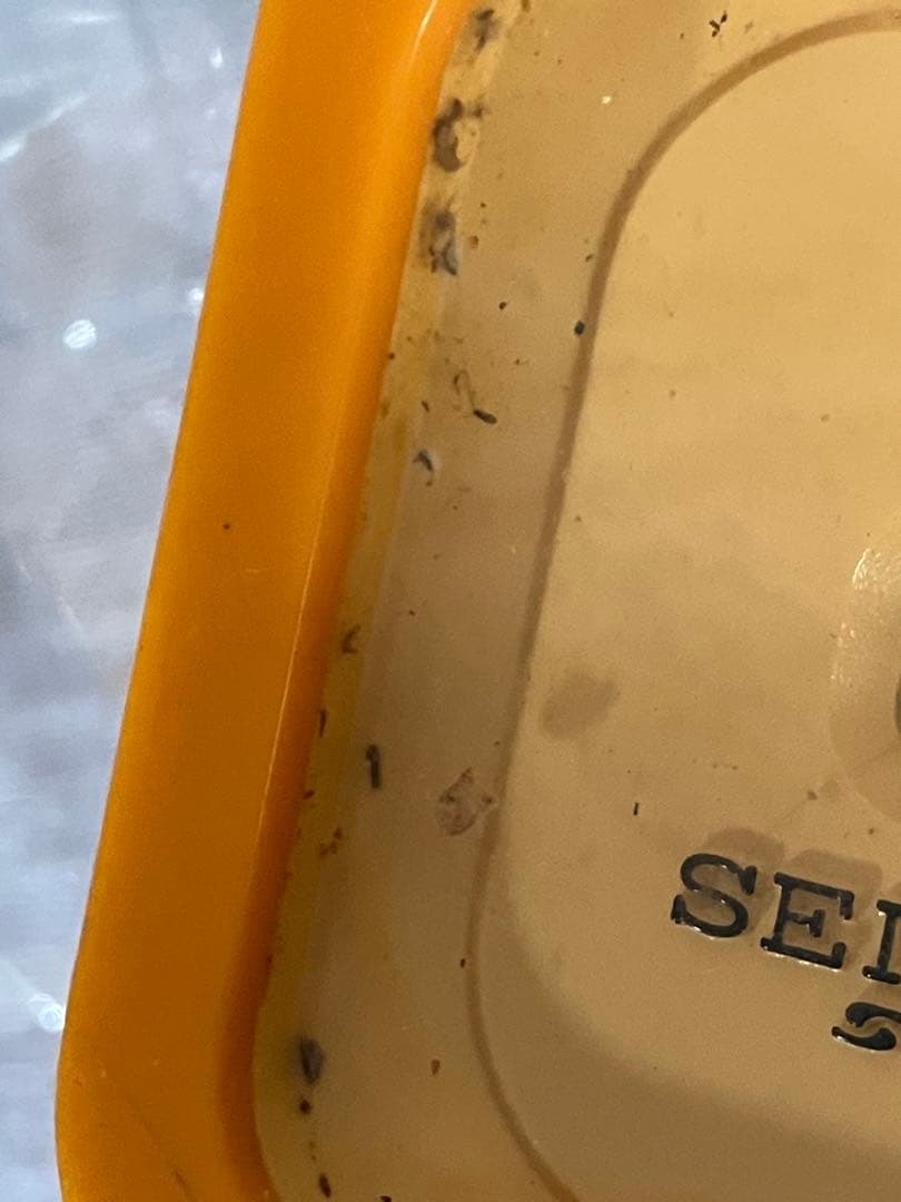 【昭和レトロ 70s】 SEIKO　パタパタ時計　DP666T 置き時計