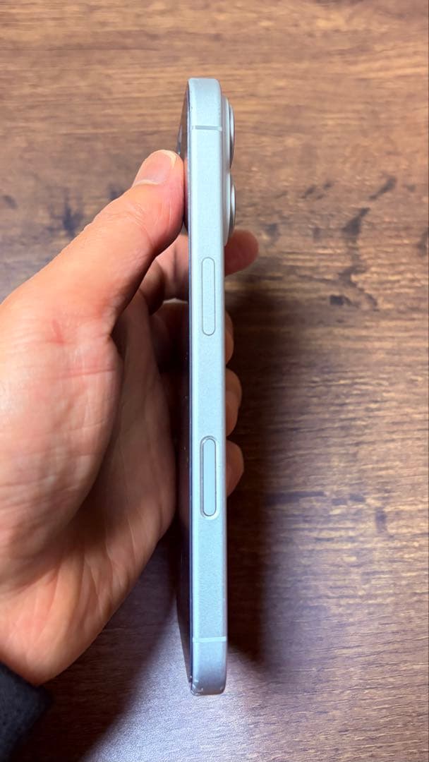 Apple iPhone16 256GB 海外版 SIMフリー シャッター音無し