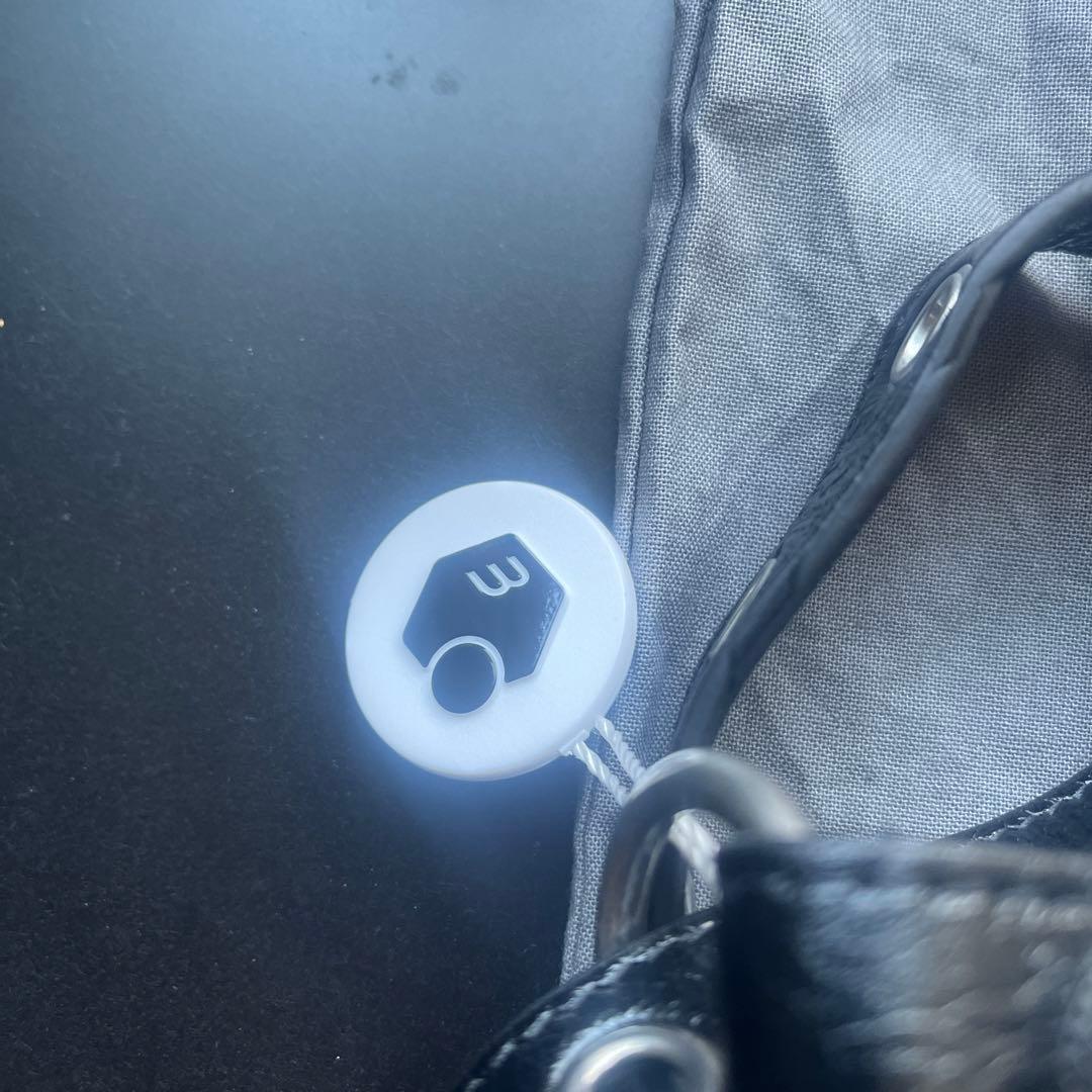 バレンシアガルカゴールショルダーバッグ