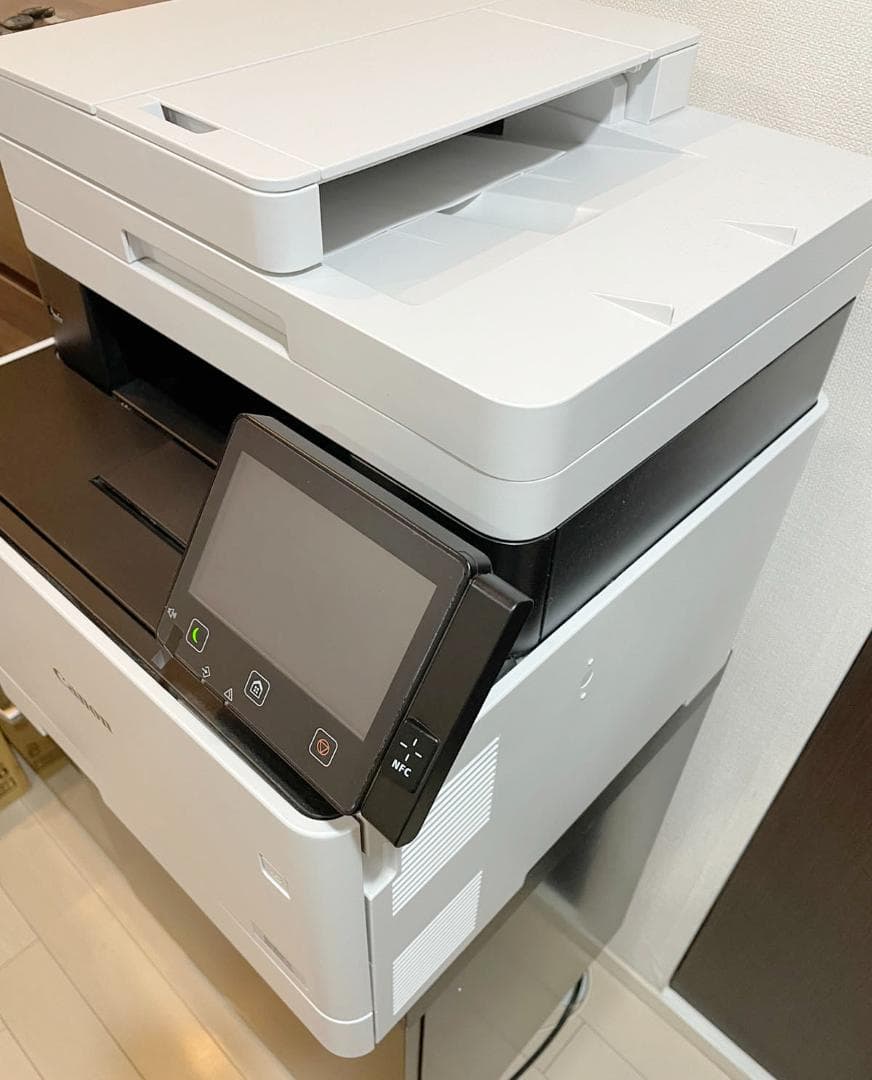 専用◉CANON Satera MF745Cdwトナーほぼ満タン　美品