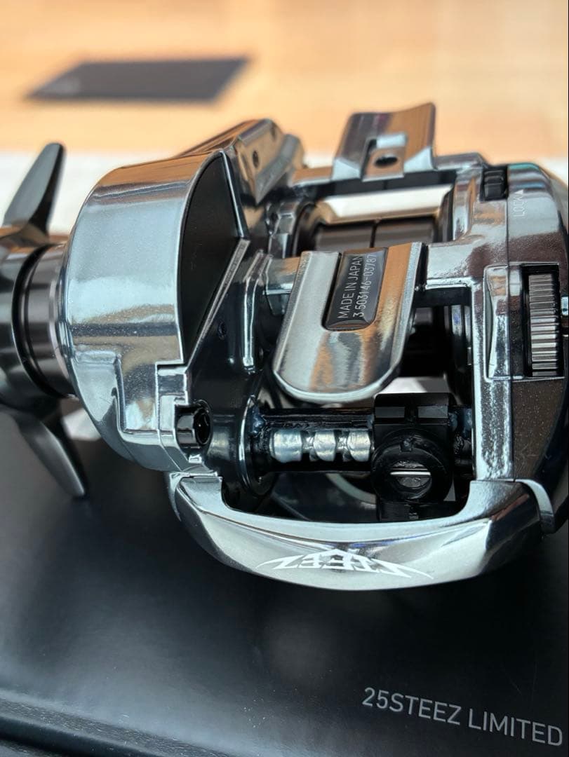 25 スティーズ　リミテッド CT SV TW 70XHL 左ハンドル