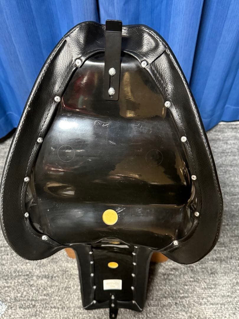 カワサキ バルカン400 スムースシート コブラシート カスタム ガレージT&F