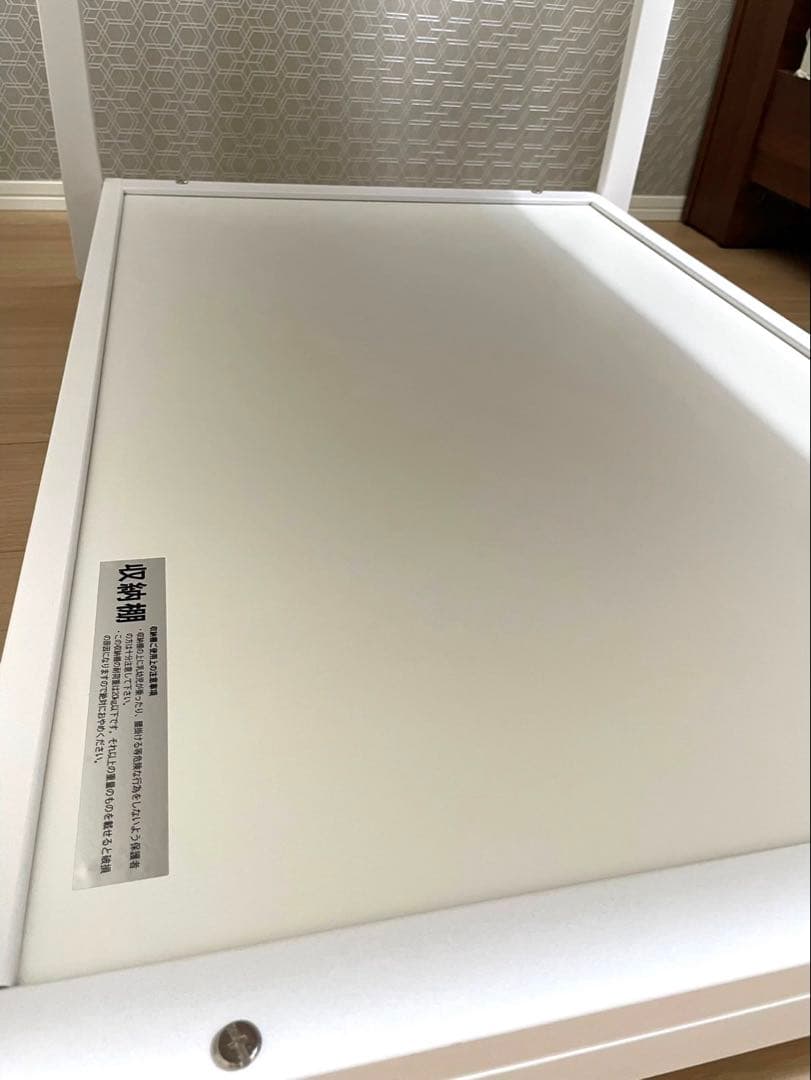 カトージ ミニベビーベッド ハイタイプ　ツーオープン