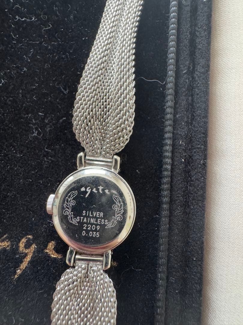 ★まゆか★agete 2022 Winter Collection