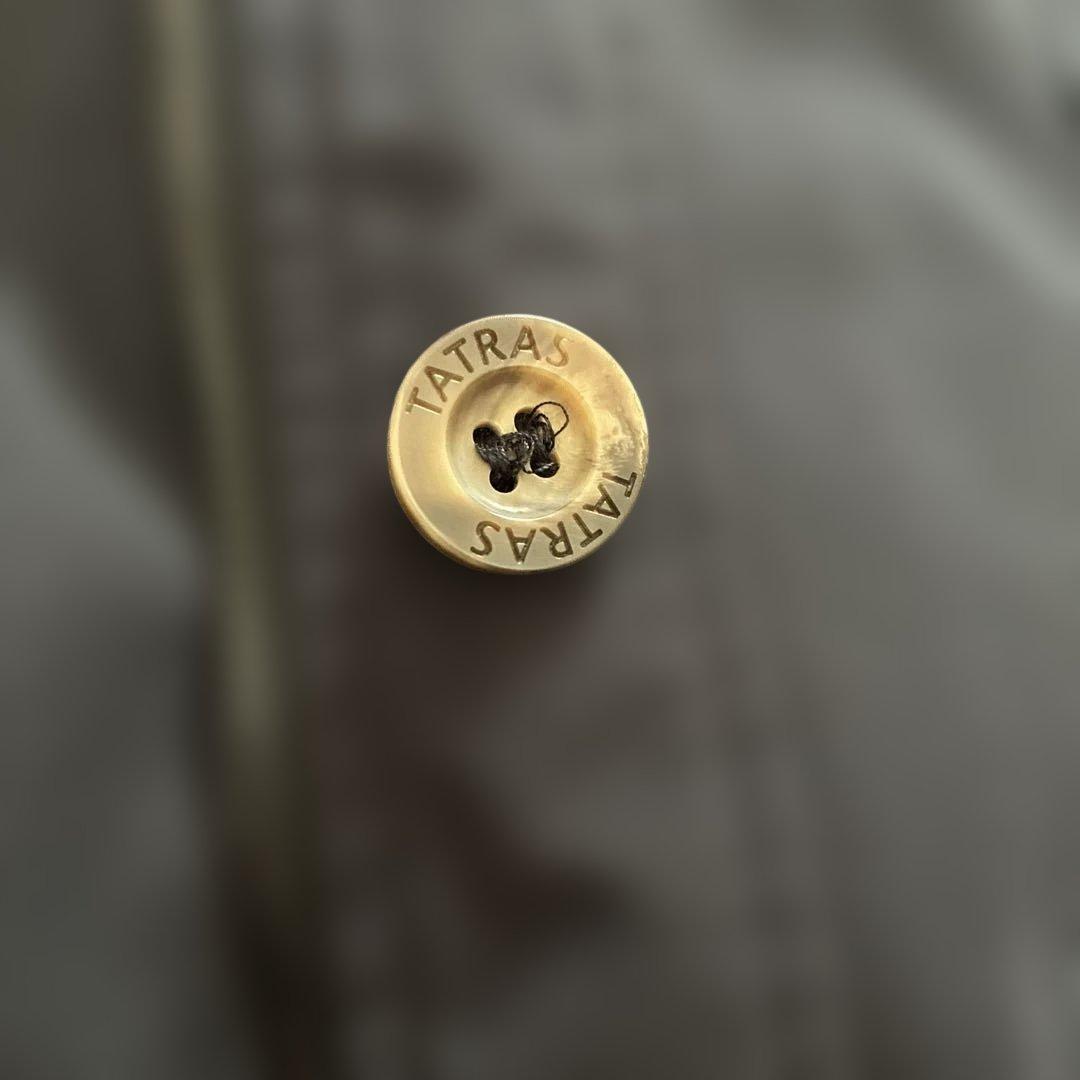 タトラス　ダウンコート　サイズ2 ブラック