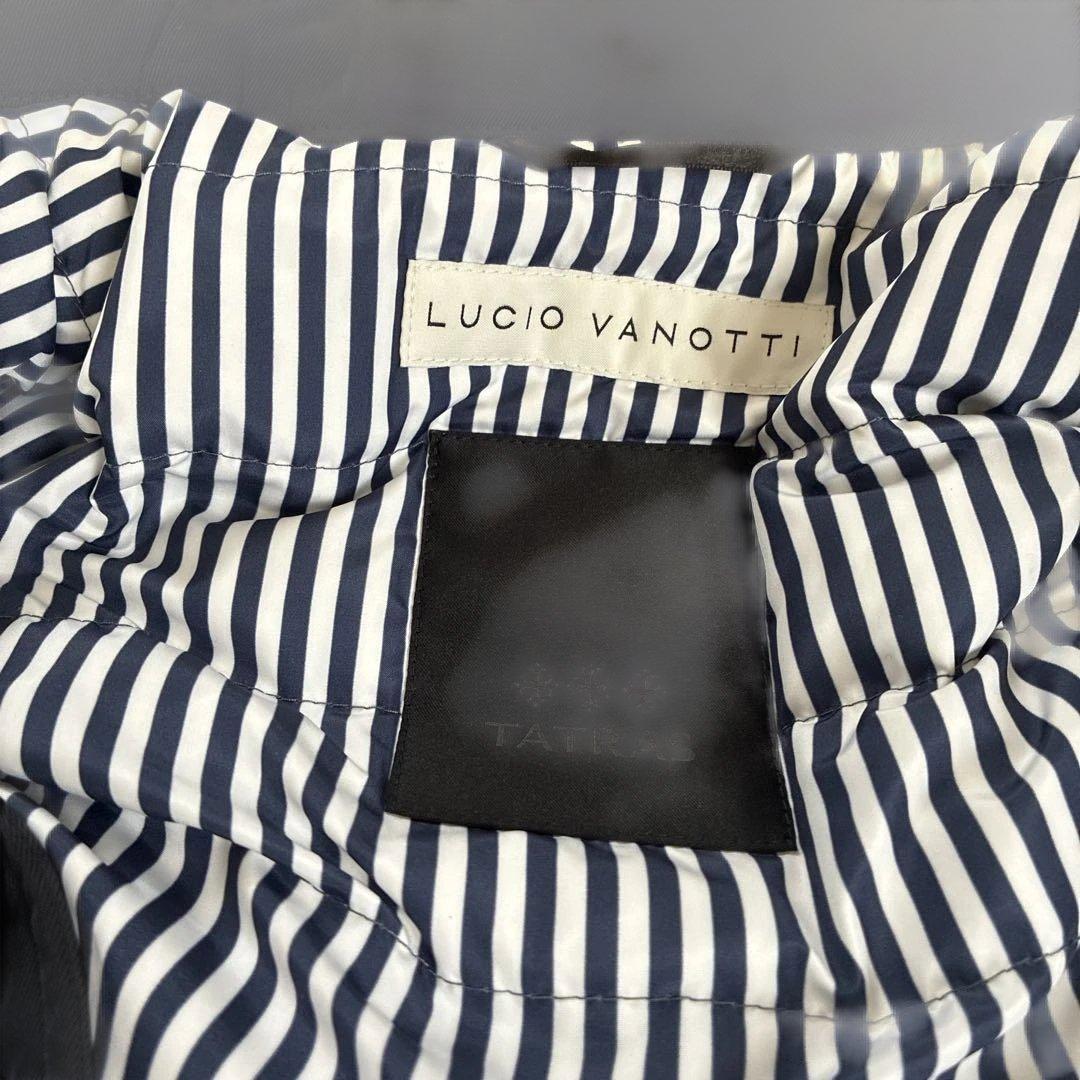 タトラス　ダウンコート　サイズ2 ブラック