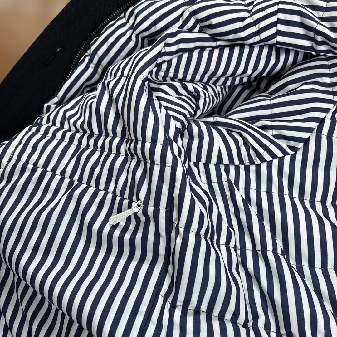 タトラス　ダウンコート　サイズ2 ブラック