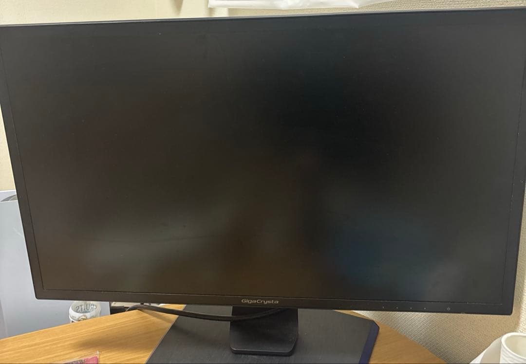 ギガクリスタ　144hz モニター