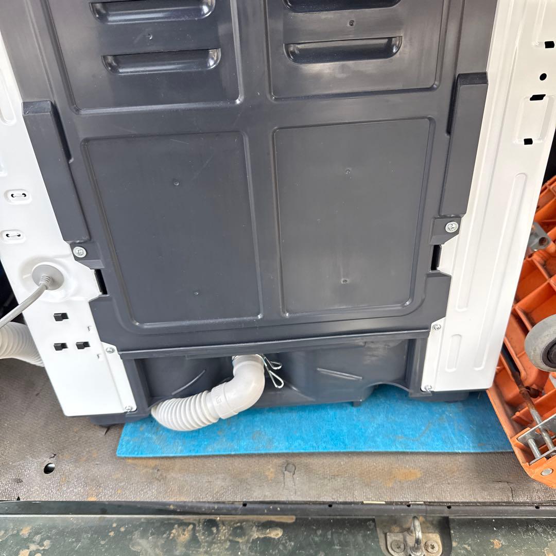 送料込みPanasonic 5.0kg全自動洗濯機 NA-F5B3 2024年製