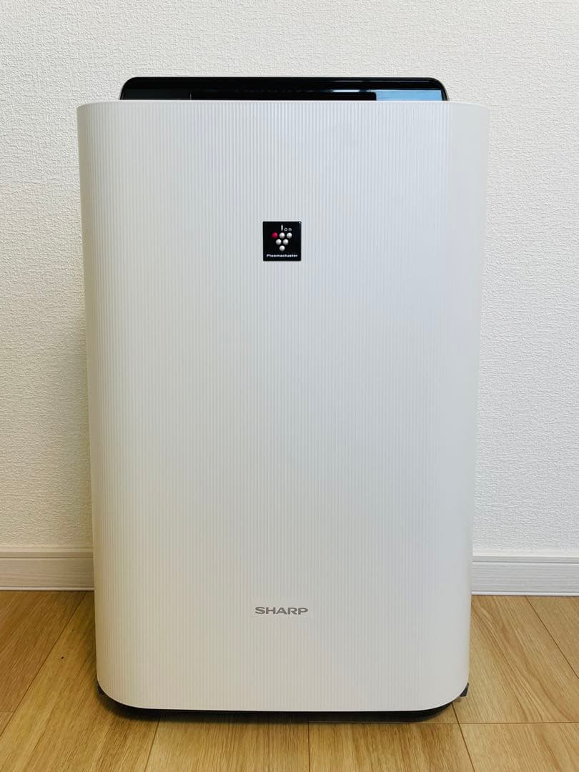 美品✨SHARP シャープ 加湿空気清浄機 KC-H50 プラズマクラスター