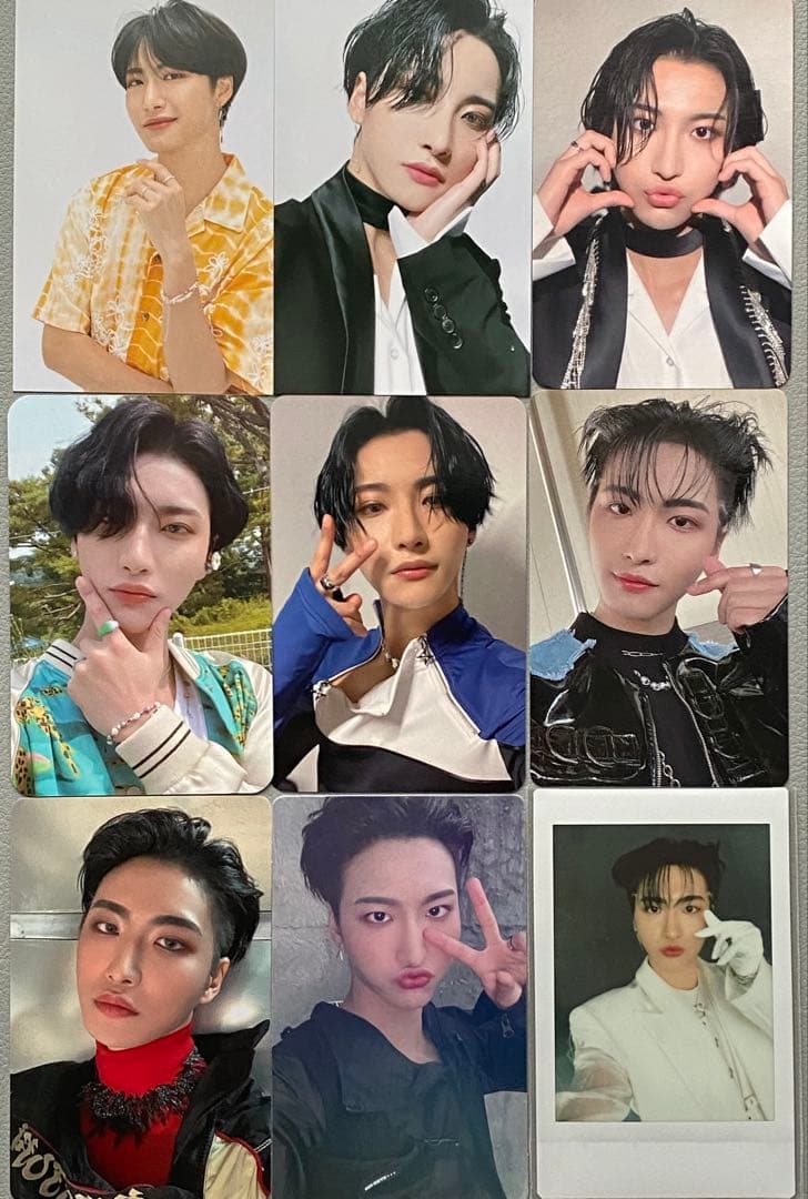 ATEEZ エイティーズ アチズ ソンファトレカセット