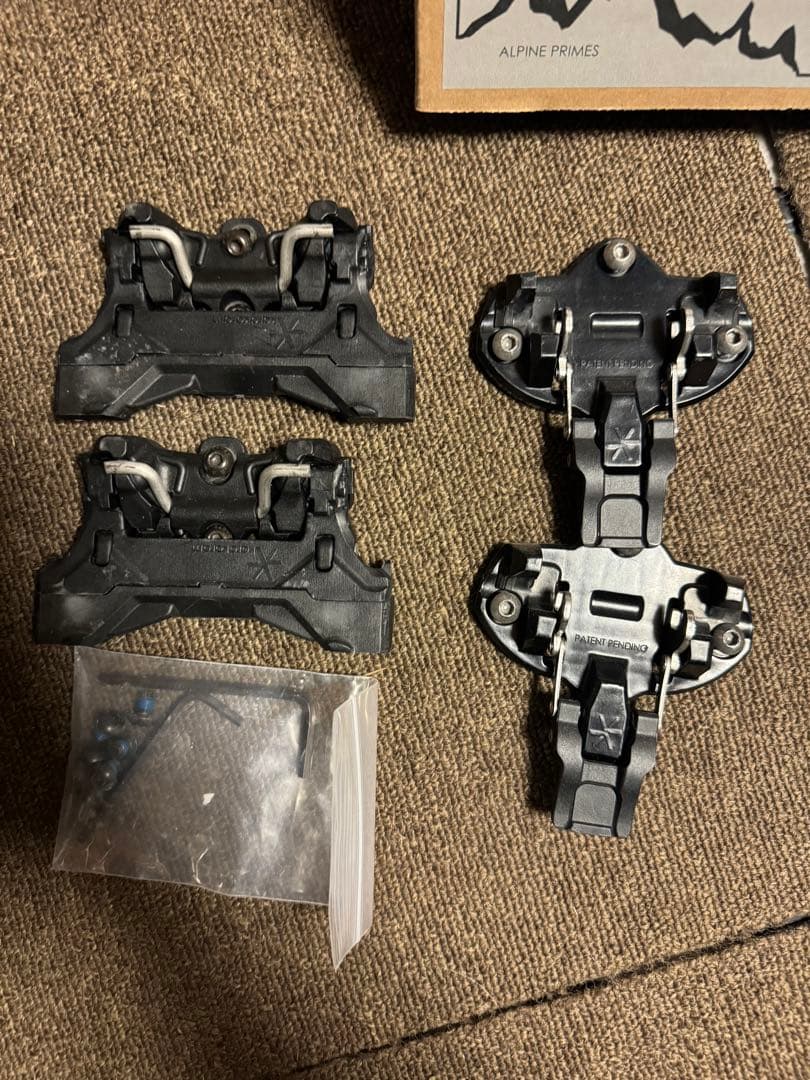 う*ち様 Karakorum PRIME-X Mサイズ 21-22モデル