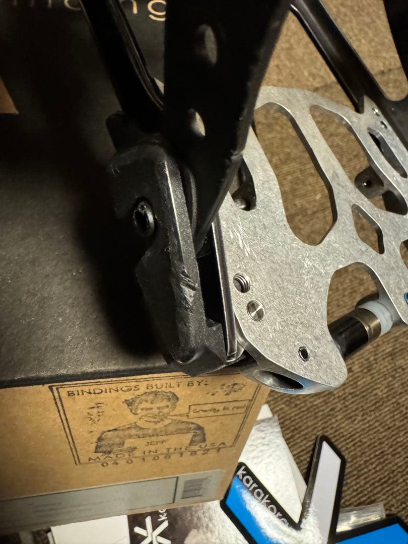 う*ち様 Karakorum PRIME-X Mサイズ 21-22モデル