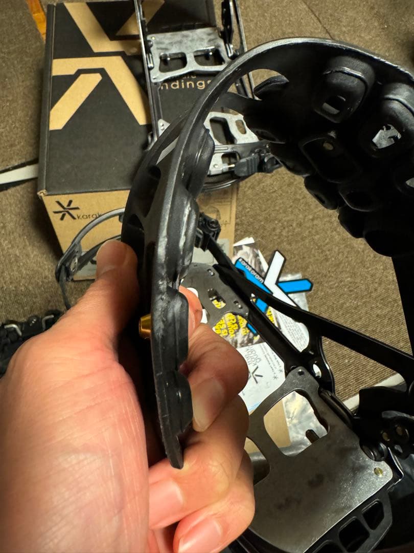 う*ち様 Karakorum PRIME-X Mサイズ 21-22モデル