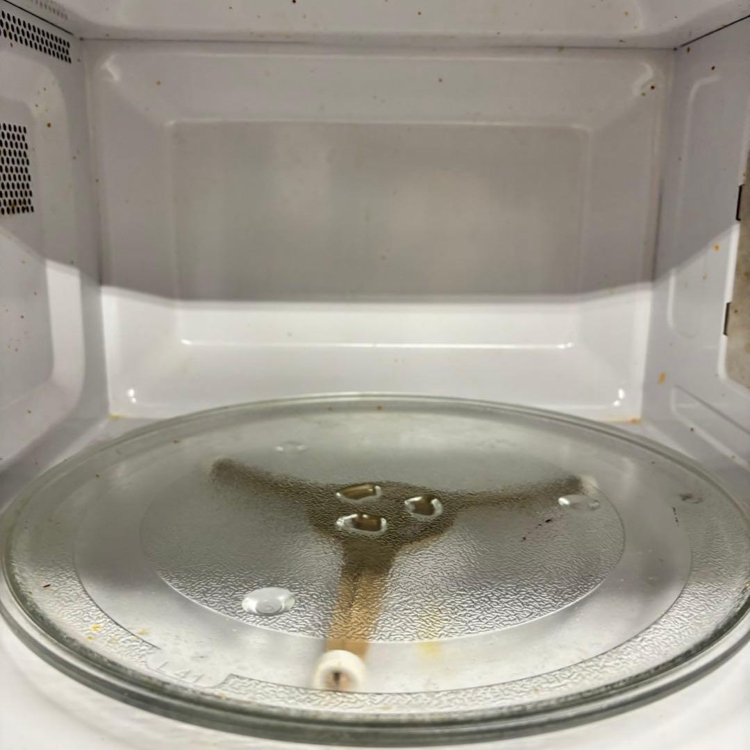 638 東芝冷蔵庫　日立洗濯機　電子レンジ　セット　小型　一人暮らし