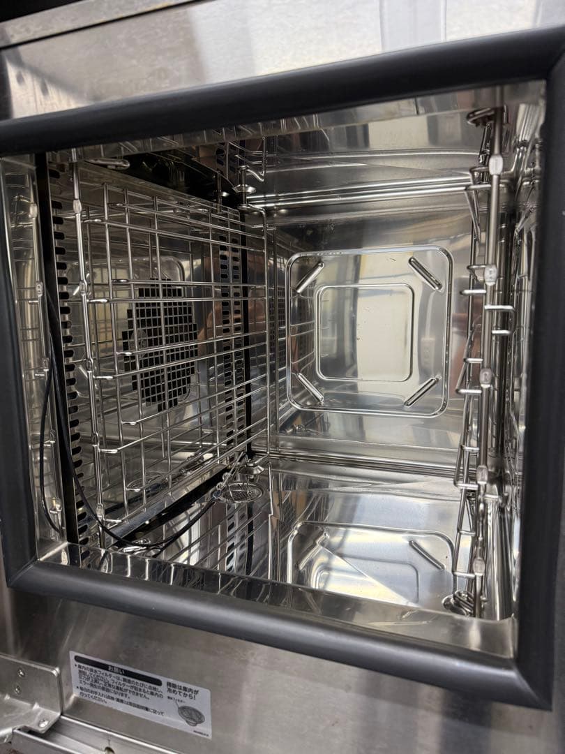 [直接引き取り限定] ホシザキ スチコンMIC-5TC3